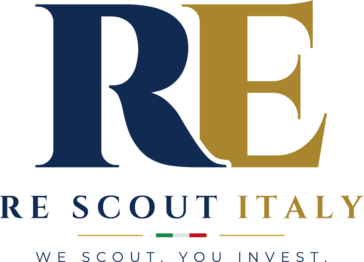 RE Scout Italy — We scout. You invest.